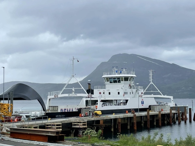 Récit de voyage en Finlande Norvège en fourgon jusqu'aux Lofoten 68a2fa10