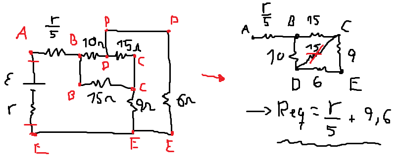 |Eletrodinâmica| - Circuitos Elétricos (Simulado FB) Captu118