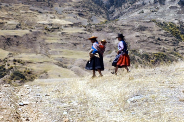 Fil parallèle au concours photos du mois de mai 2024 : Chemin faisant - Page 5 Huanca10