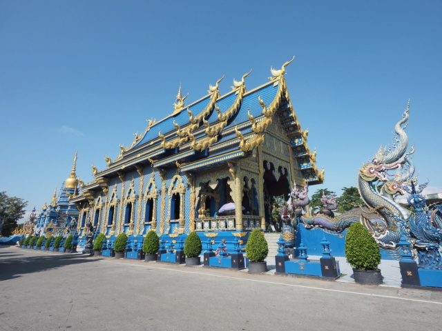 Que voir à Chiang Rai Oi000219