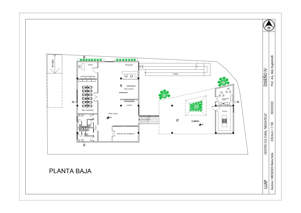 05.- Primera propuesta entrega 01 Planta12
