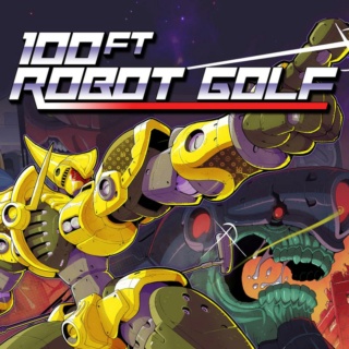 100ft Robot Golf 116