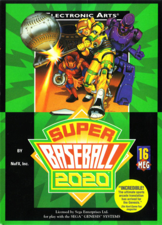 Super Baseball 2020 15310