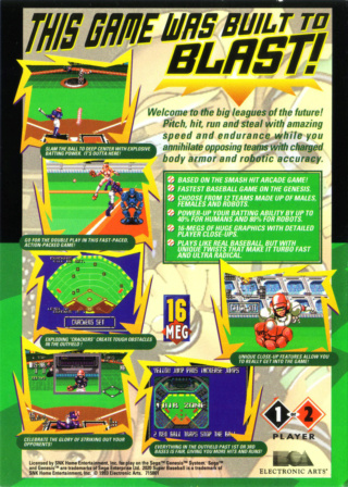 Super Baseball 2020 15410