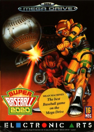 Super Baseball 2020 15510