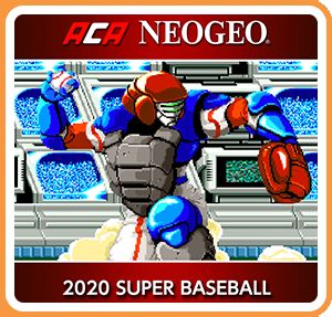 Super Baseball 2020 16010