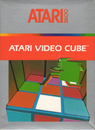 Atari Video Cube 3612