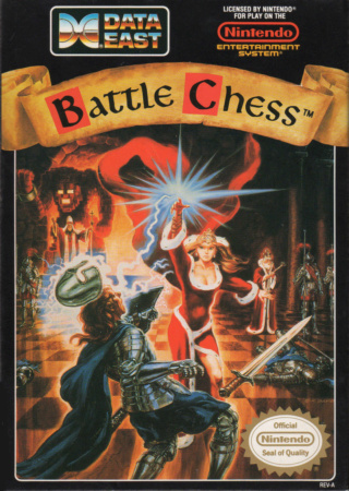 Battle Chess    4213