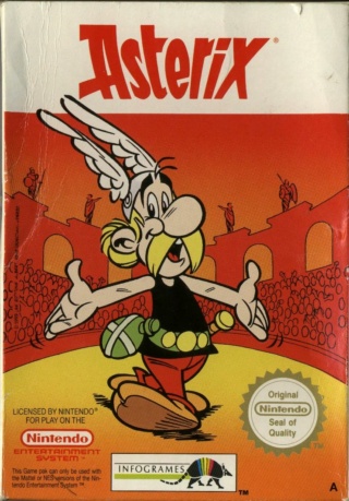 Astérix       912