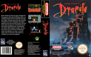 Bram Stoker's Dracula (SNES) 9613