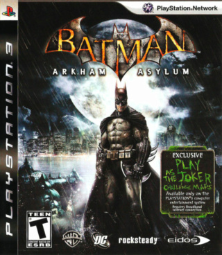 Batman: Arkham Asylum GOTY _10310