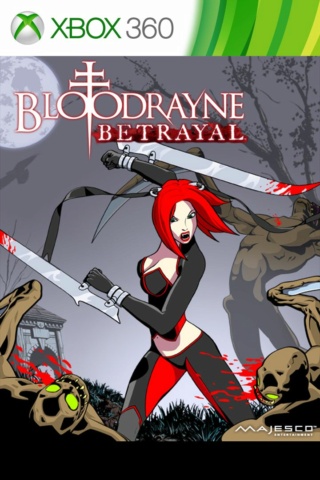 BloodRayne: Betrayal _13210