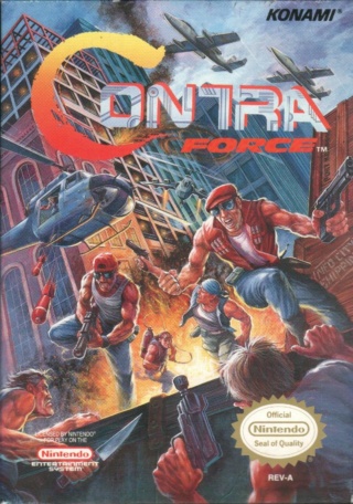 Contra Force _2017