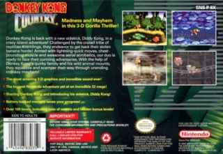 Donkey Kong Country _2220