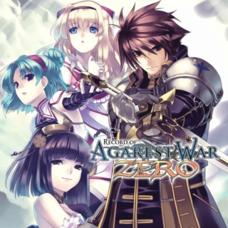 Agarest: Generations of War (Record of Agarest War) _2810
