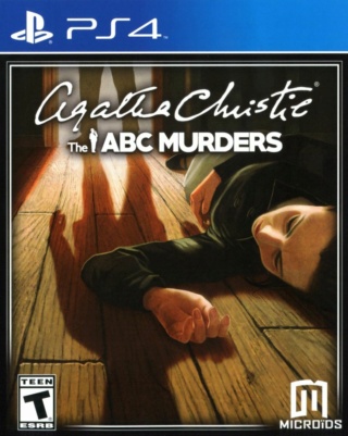 Agatha Christie: The ABC Murders _3010