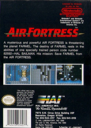 Air Fortress _3910