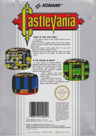 Castlevania       _6215