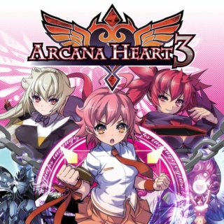 Arcana Heart 3 _6611