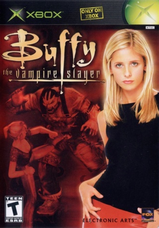 Buffy The Vampire Slayer _6614