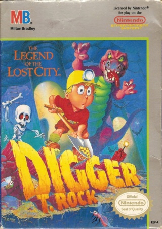 Digger T. Rock: Legend of the Lost City _6620