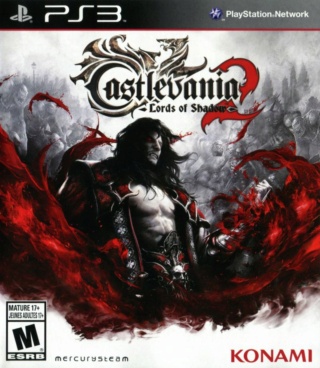 Castlevania: Lord of Shadow 2 _7914