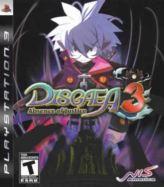 Disgaea 3: Absence of Justice _8119