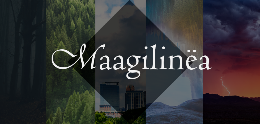 Maagilinea