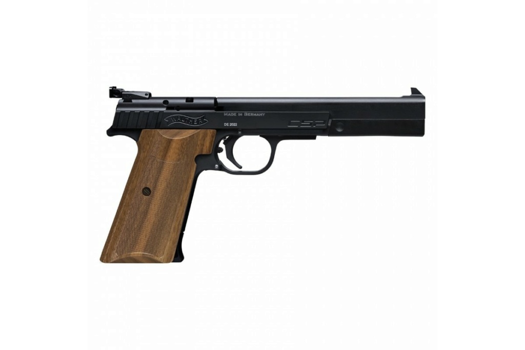 walther - Walther CSP Classic 22lr Pistol10