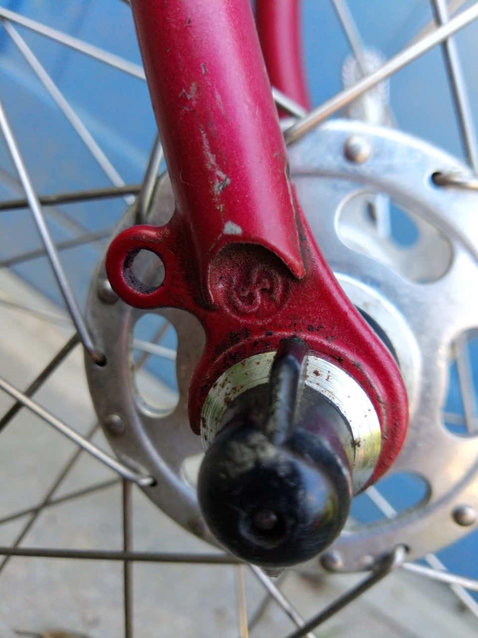  ex-vélo de coureur, cadré par un artisan non identifié Cadre_16