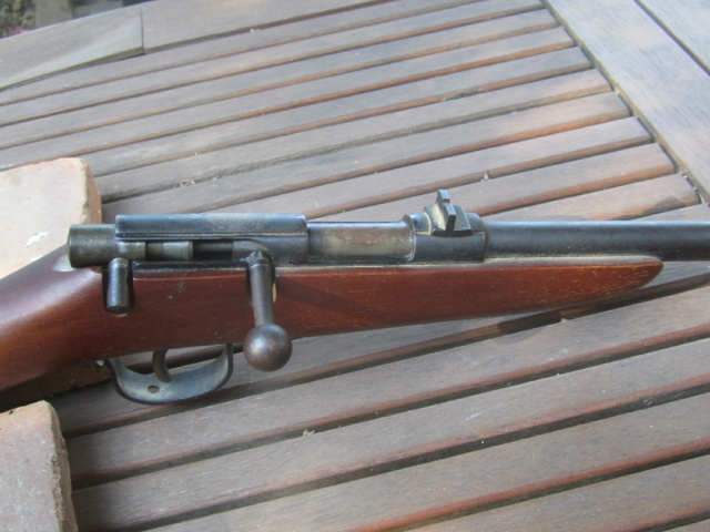 pistolet allemand 113