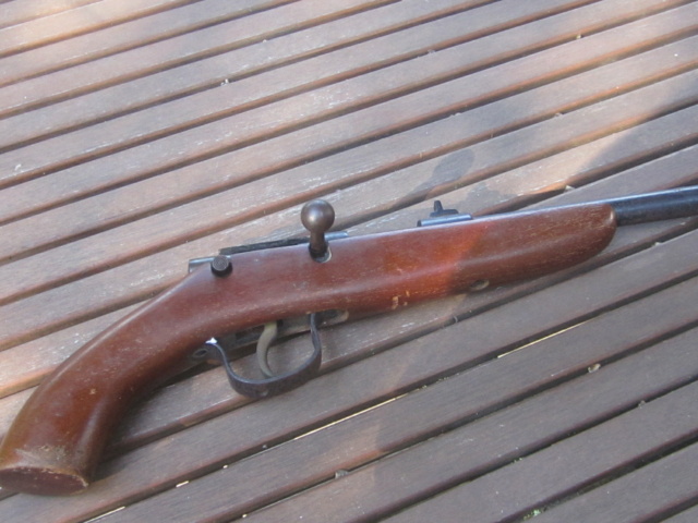 pistolet allemand 312