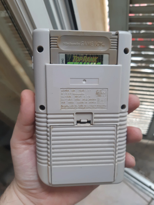 Vends Game Boy Classic 16672212