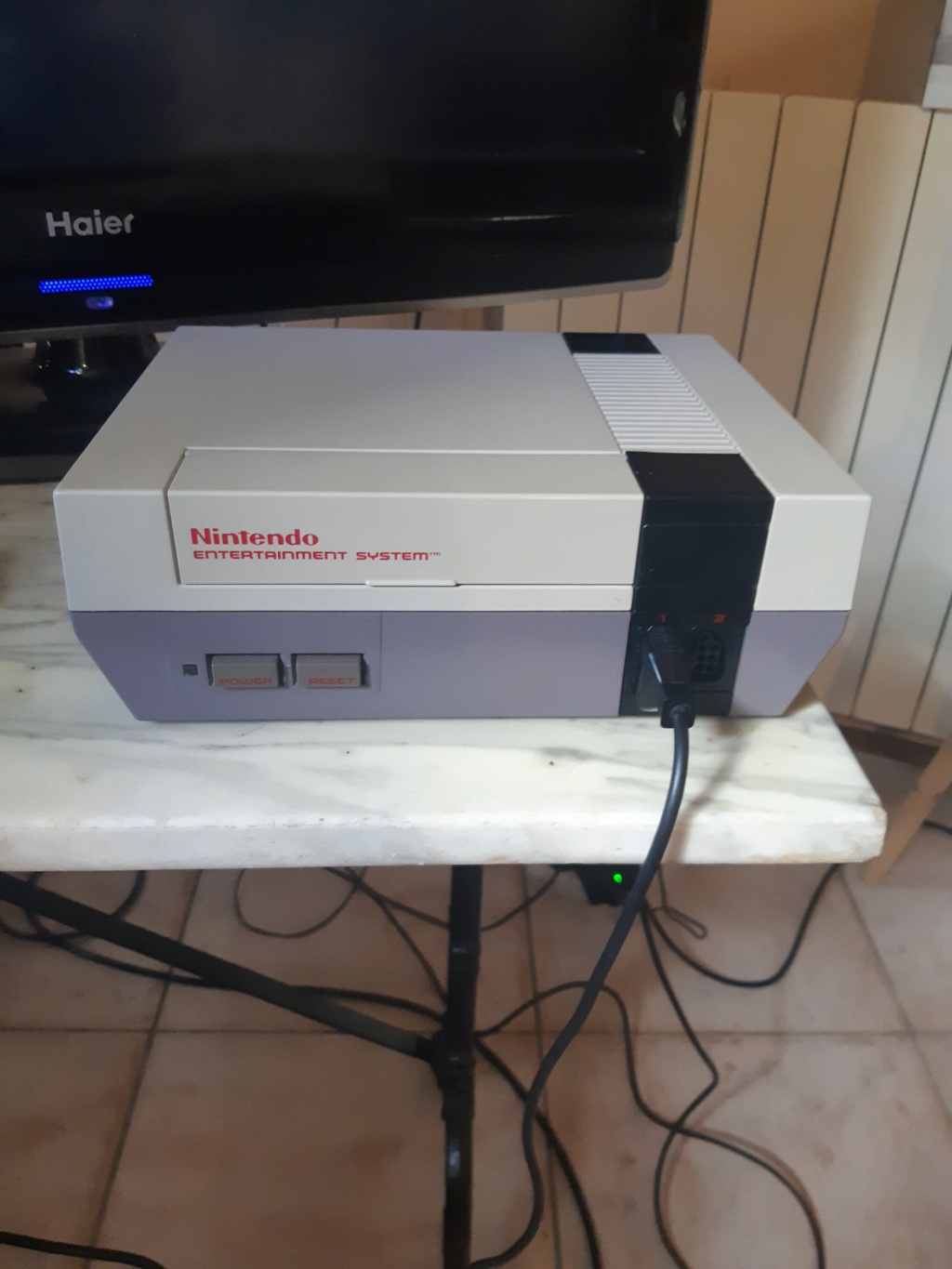 Nouvelle Nintendo Nes - Symptômes nouveaux 30898110