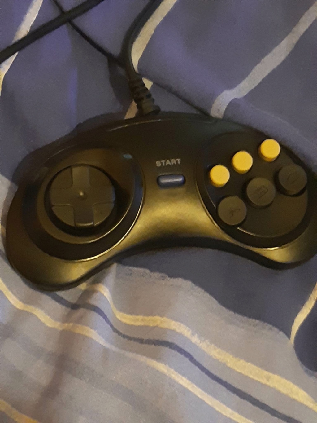 Manette Megadrive Aliexpress 33635412