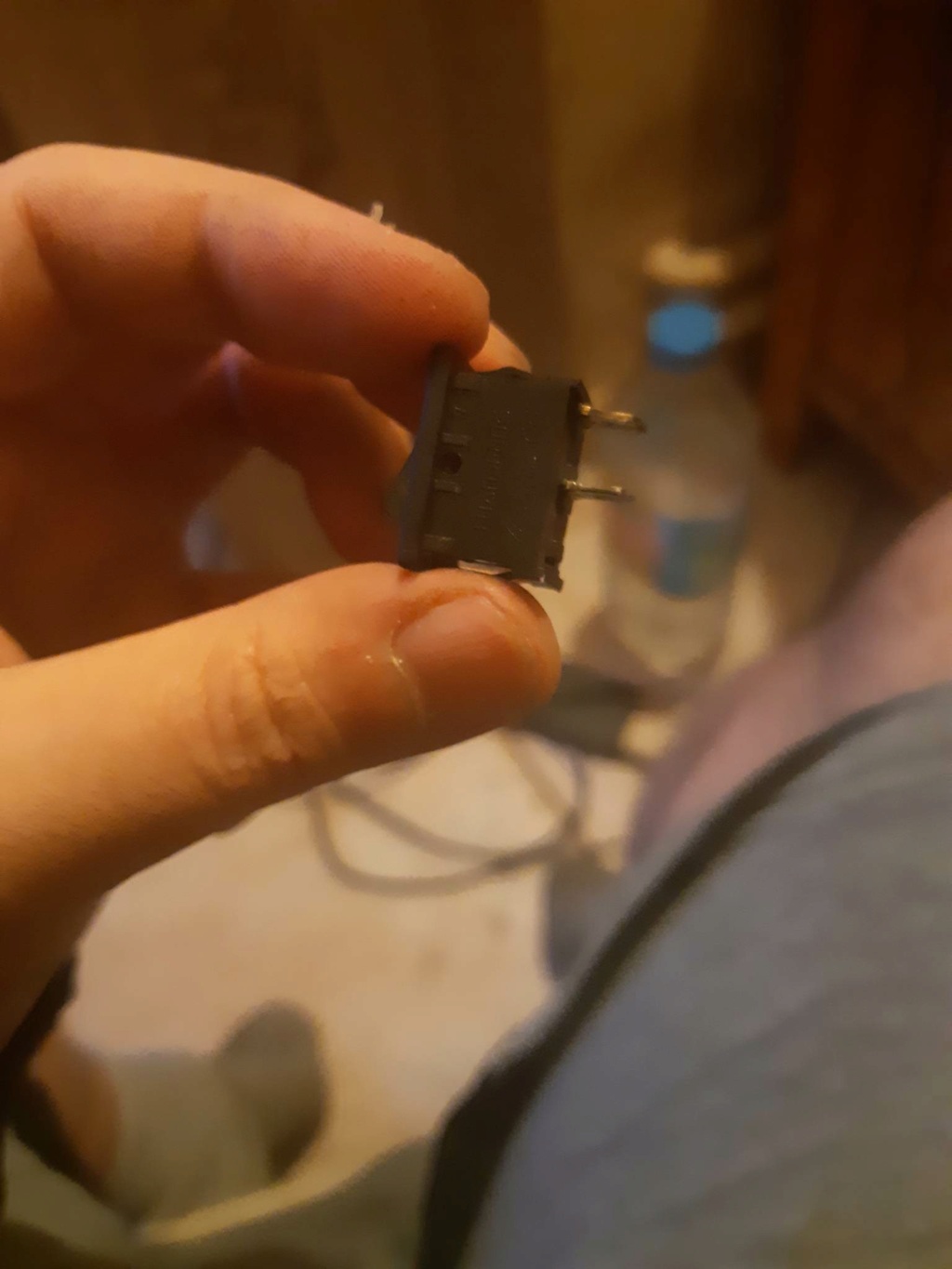 Switch simple 50/60 hertzs pour Megadrive 1 Pal RGB 1601-09 33658610