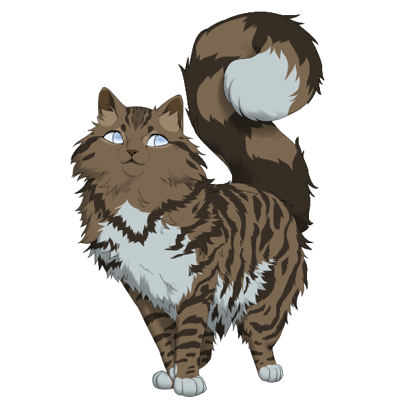 quietkit of thunderclan Hopeki10