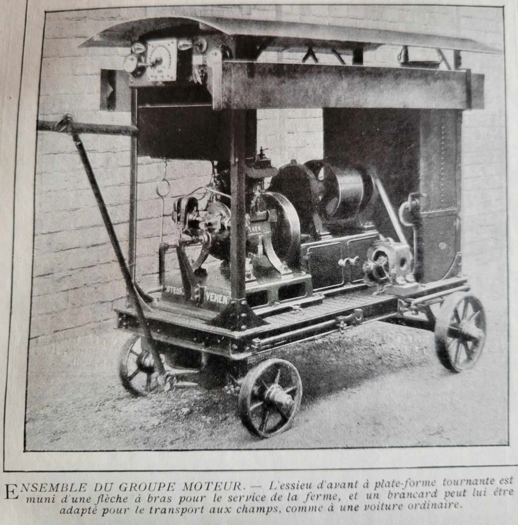photos de petit moteurs des années 1918-1925 41455110