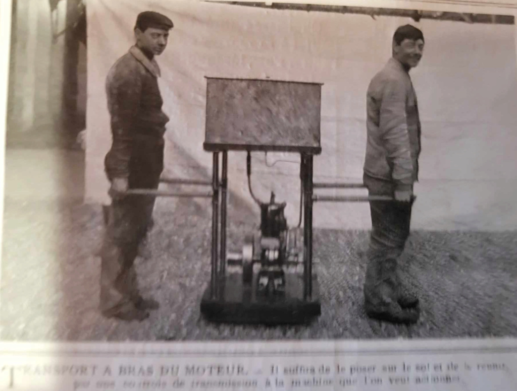 photos de petit moteurs des années 1918-1925 41466310