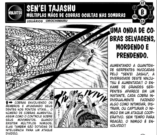 Kabuto Yakushi | Rei do Modo Sábio das Cobras #3 Imag1434