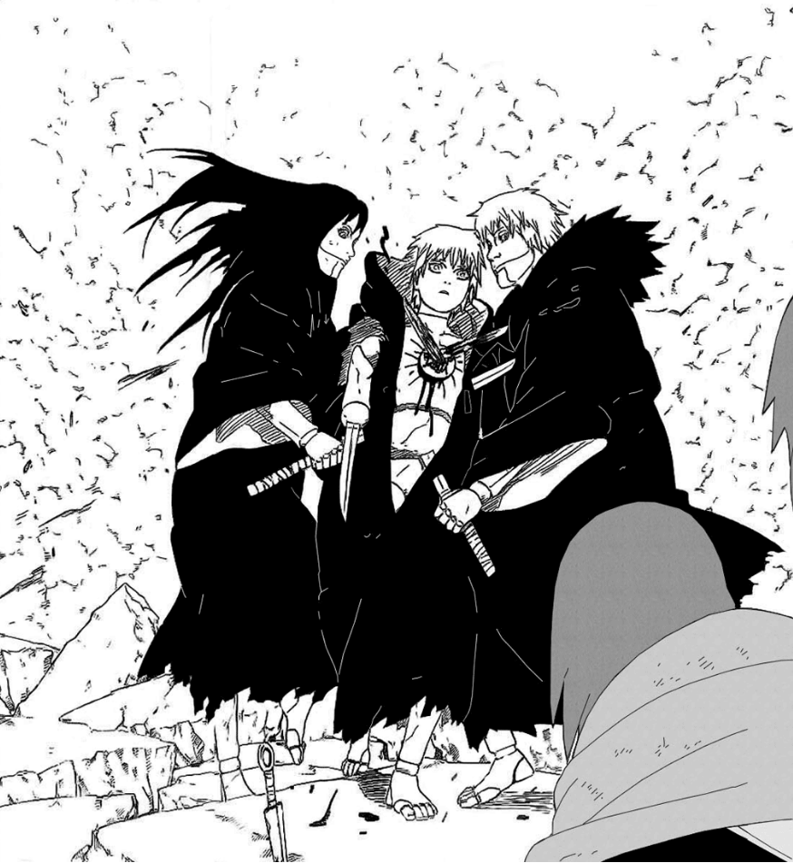 Akatsuki | Missão Principal: Matar o Yakushi Kabuto Imag1745