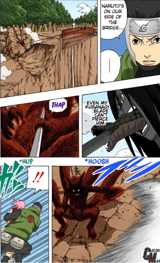 4° Raikage vs Naruto 6 caudas - Página 2 Image345