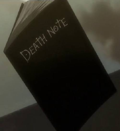 Vocês utilizariam o Death Note?  - Página 2 Images35