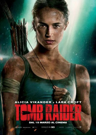 Tomb Raider (2018) 100x1410