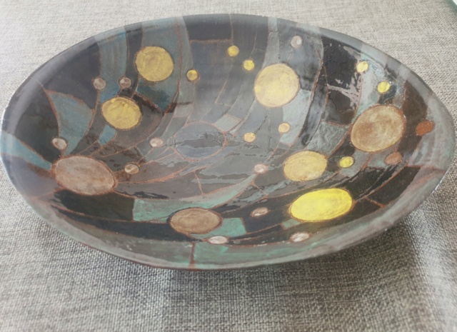 Help with identifying this signed bowl, Rita D, 1991 20230910