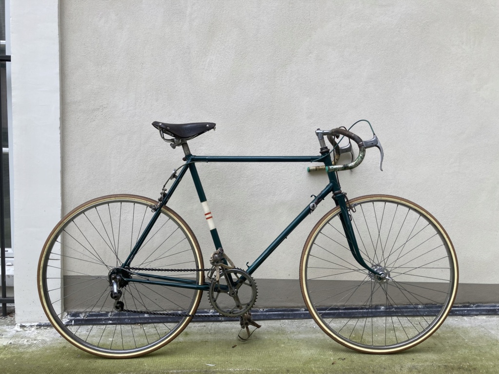Vélo Mystère (pas glacé) 1946-1956 ?  23-03-13