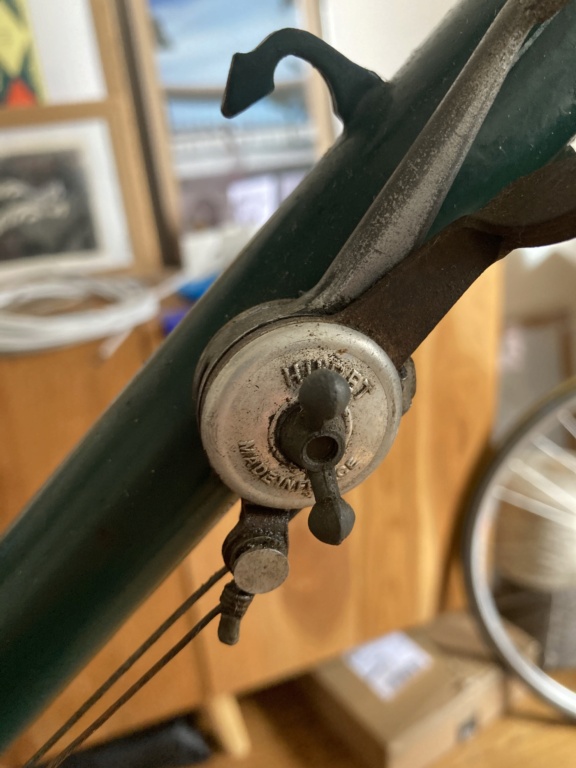 Vélo Mystère (pas glacé) 1946-1956 ? 23-03-26