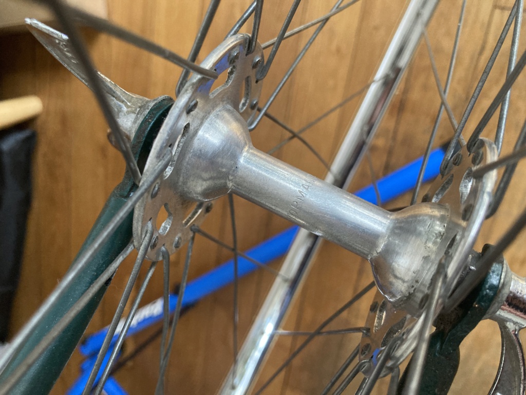 Vélo Mystère (pas glacé) 1946-1956 ? 23-03-31