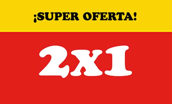 SUPER OFERTA PER ABANS DE LES VACANCES!! 2x110