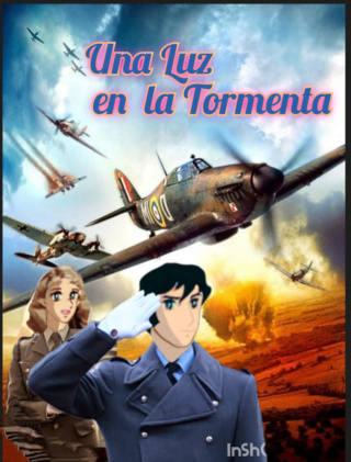 GUERRERAS APASIONADAS DE TERRY PRESENTA : ¨UNA LUZ EN LA TORMENTA¨ Capitulo 3 (Al filo de la Guerra) !era parte  BY SISY BENETT  16807014